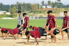 Persiapan Kualifikasi Piala Asia U-17, Timnas Indonesia Fokus Kondisi Fisik