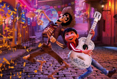 Disney dan Pixar Resmi Umumkan 