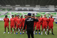 Dua Pemain Cedera, Sumsel United Tanpa Kekuatan Penuh Hadapi FC Bekasi City