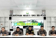 Kejari OKU Selatan Tetapkan Kabid Dispora Sebagai Tersangka