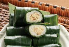 Resep Lemper Ayam Lezat, Camilan Praktis yang Cocok untuk Keluarga dan Perayaan