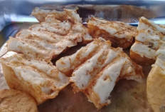 Resep Kue Bandros Lembut Khas Sunda, Camilan Tradisional yang Bikin Nagih!