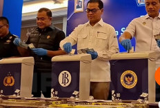 Peredaran Uang Palsu Masih Marak, Polri Tangkap 1.241 Tersangka,Pelaku Bisa Dipenjara 10 Tahun dan Denda Rp5 M
