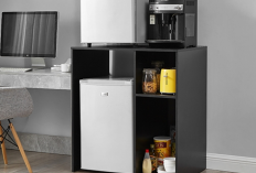 Rekomendasi Kulkas Mini Paling Worth It 2025 Rp1 Jutaan!