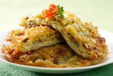 Resep Telur Goreng Kentang Daun Bawang 