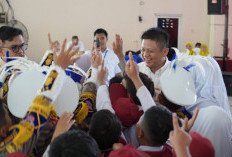 OKU Timur Raih Penghargaan Kota Layak Anak Nindya