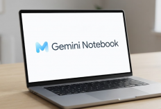 NotebookLM Resmi Ganti Nama Jadi Gemini Notebook, Ini Alasan dan Fitur Barunya yang Bikin Makin Powerful!