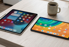 iPad Pro M5 vs Huawei MatePad Pro 12X Mana Lebih Worth It di Indonesia?