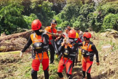 Satu Penumpang Mobil Travel Terseret Banjir Kembali Ditemukan Meninggal Dunia