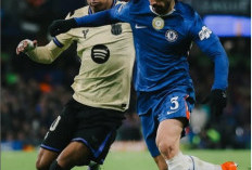 Menang Telak, Chelsea Putus Rekor Gol Barca