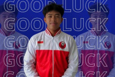 Atlet Karate Inkado OKU Timur Siap Berlaga di Kejurnas Forki Riau 2025