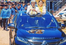 Sangu Rp10 Miliar: Pernikahan Icha–Ryan Gegerkan Desa Sungai Sodong