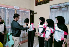 Camat Banding Agung Sambut Hangat Atlet FAJI OKU Selatan Usai Tampil di WRC 2025 Malaysia