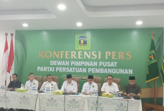 PPP Tak Terima Disebut Tak Lolos Parlemen