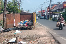 Sampah Tak Lagi berserakan, Lingkungan Bersih