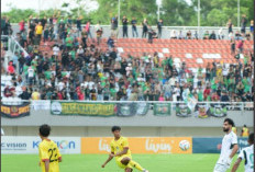 Panitia Pertandingan PSKC Bakal Swiping Suporter Sriwijaya FC dan Ber KTP Sumsel 