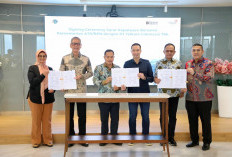Kementerian ATR/BPN Bentuk Satgas untuk Pengamanan Aset PT Telkom Indonesia