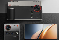nubia Z70S Ultra Resmi Diumumkan, Andalkan Kamera Canggih dan Baterai Jumbo