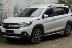 Suzuki XL7 Non-Hybrid di Indonesia, Tawarkan 3 Varian dengan Fitur Lengkap