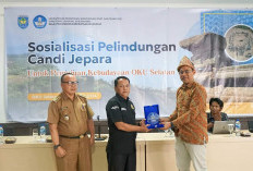 Disbudpar Sosialisasikan Perlindungan Candi Jepara