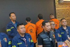 Ketua Kadin Masuk 5 Tersangka Jatah Proyek Rp 5 Triliun