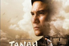 Vino G. Bastian Hadirkan Drama Menyentuh di Film “Tanah Runtuh”
