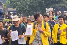 BEM UI Ancam Demo Menuju Indonesia Bangkrut Jilid II