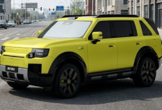 Freelander 8 First Edition Resmi Meluncur, EREV Mewah Hasil Kolaborasi JLR-Chery yang Bikin Geleng Kepala!