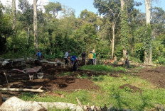 Gotong Royong, Bakal Bangun Pondok Pesantren