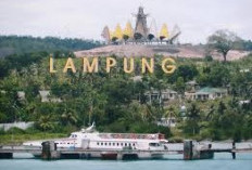Pesona Wisata Lampung: Dari Surga Pantai hingga Taman Nasional yang Memikat