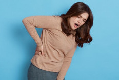 Tips Redakan Nyeri Pinggang Akibat Dehidrasi Tanpa Obat