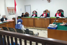 Mantan Istri Pemilik Travel Holiday Angkasa Wisata Divonis 8 Bulan Penjara