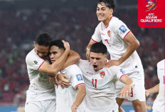 Bersejarah, Timnas Indonesia Libas Arab Saudi 2-0 di Kualifikasi Piala Dunia 2026, Cek Klasemennya