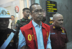 Kejati Sumsel Tetapkan 4 Tersangka Kasus Revitalisasi Pasar Cinde, Termasuk Alex Noerdin