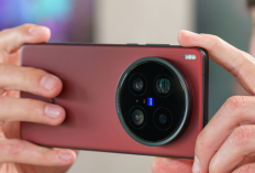 Ini Dia Bocoran vivo X300 Ultra, Kamera 200MP dan Sensor Jumbo!