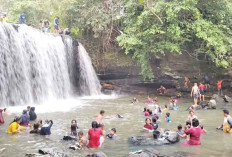 Garap Dua Lokasi Wisata Alam