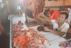 Harga Daging Baturaja Diprediksi Naik Jelang Ramadhan