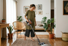 5 Vacuum Cleaner Terbaik buat Rumahmu yang Lebih Bersih