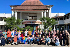 Bangun Budaya Hidup Bersih, Gencarkan Serasan Seandanan ASRI