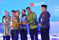 Palembang Raih Penghargaan Kemendikdasmen