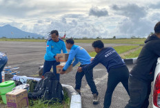 YBM PLN UID S2JB Kirim Relawan dan Logistik ke Aceh, Sumut, dan Sumbar 