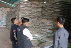 Polisi Pantau Harga Pupuk Bersubsidi 