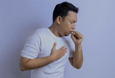 Batuk Tak Kunjung Sembuh, Bisa Jadi Tanda Gagal Jantung!