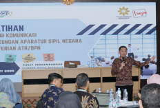 ATR/BPN Ingin Bangun Kepercayaan Publik dengan Strategi Komunikasi