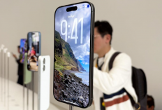 iPhone 17 Resmi Punya Otak AI Sendiri, Begini Kecanggihannya!