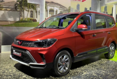 Harga Mulai Rp 181 Juta, Wuling Confero S Tawarkan Fitur Mewah di Kelas Low MPV 