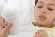 Waspadai TBC pada Anak, Ini 7 Gejala yang Harus Diperhatikan Orang Tua