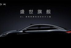 BYD Hadirkan Teaser Tang L SUV dan Han L Sedan untuk Tahun 2025