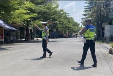 12 Pelaku Balap Liar Ditindak dan 7 Motor Disita