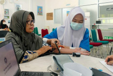 Poslansia SMBR Wujud Nyata Kepedulian untuk Para Lansia